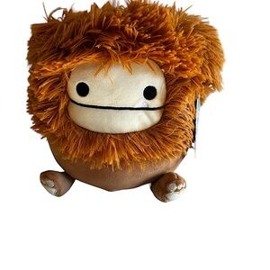 SQUISHMALLOW BENNY THE BIGFOOT 8” PLUSH TOY